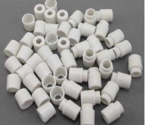 5 -100 ~ Black or White -Breakaway Pop Barrel Safety Buckles. Paracord buckles