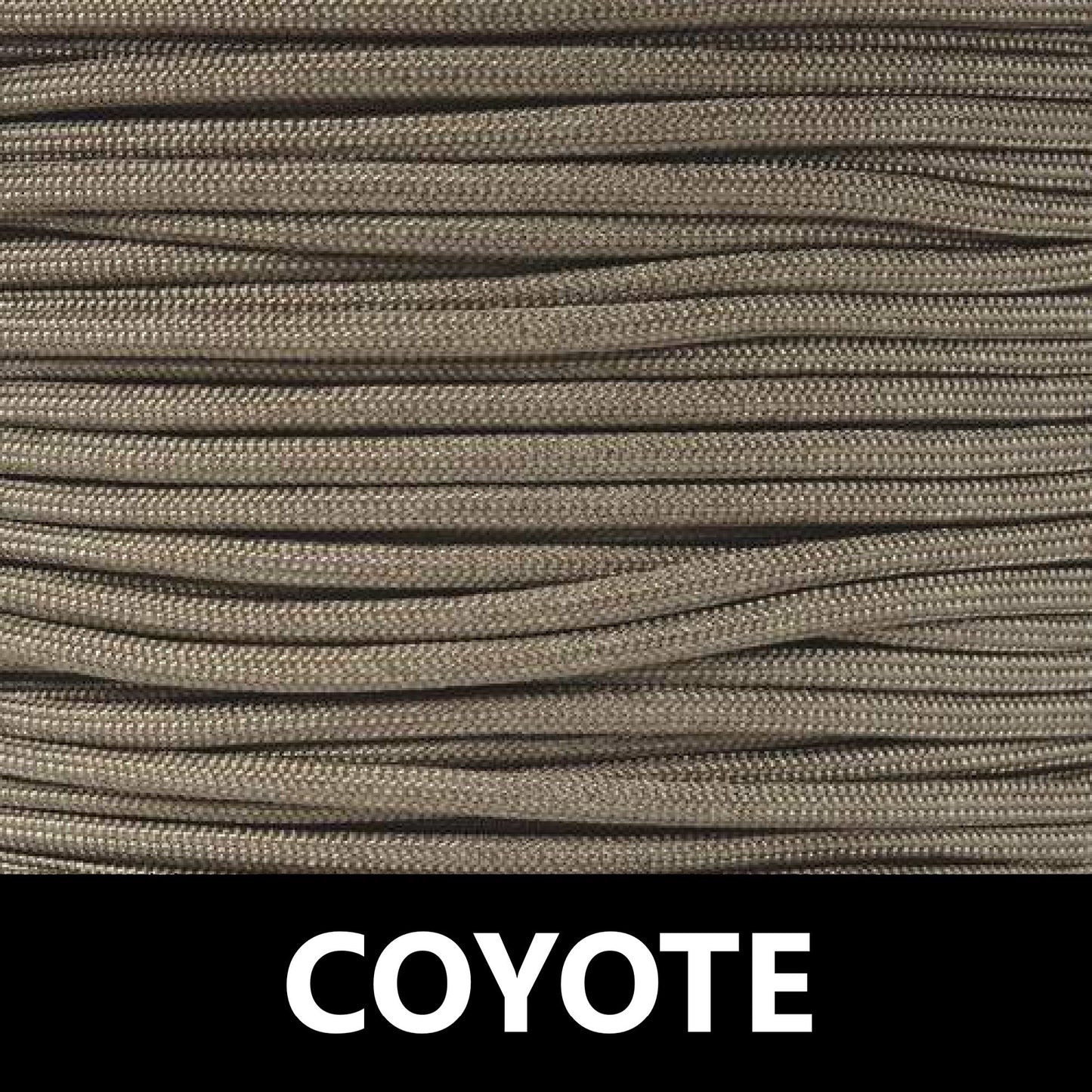 50 feet 550 Paracord
