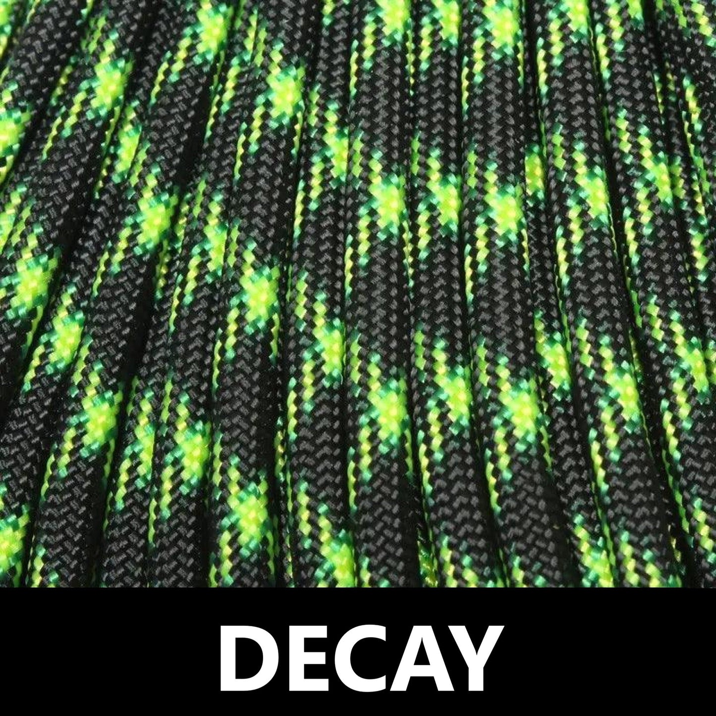 20 feet 550 Paracord