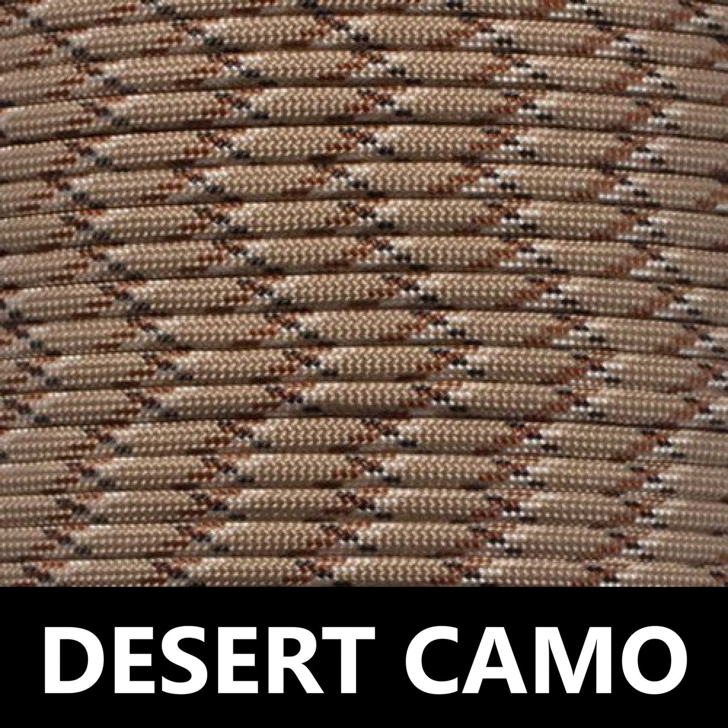 20 feet 550 Paracord