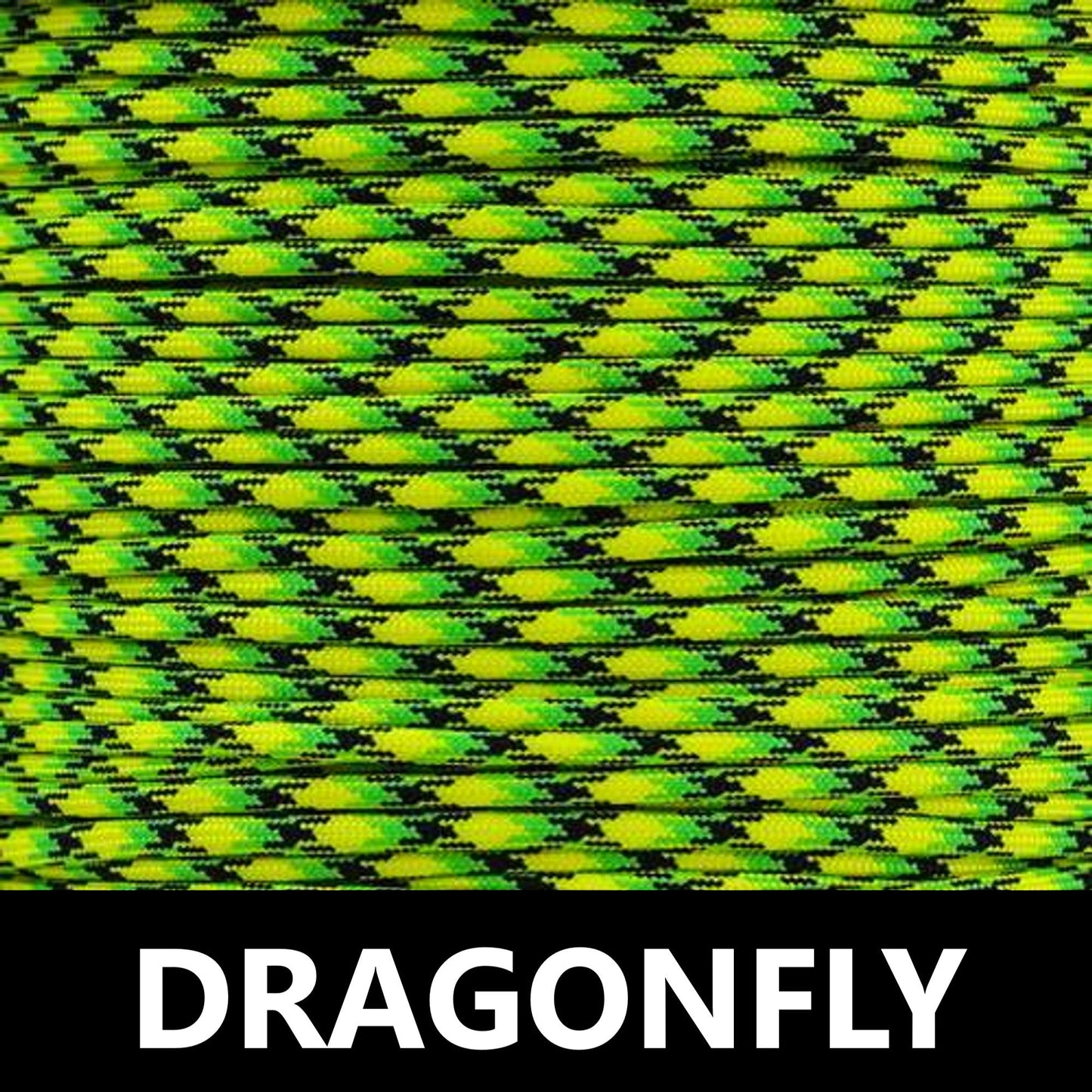 20 feet 550 Paracord