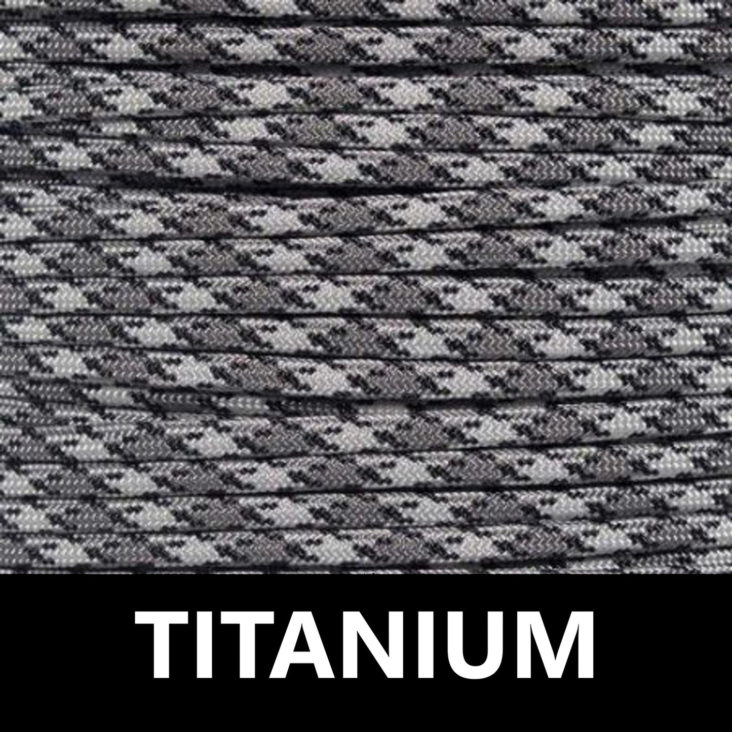 20 feet 550 Paracord