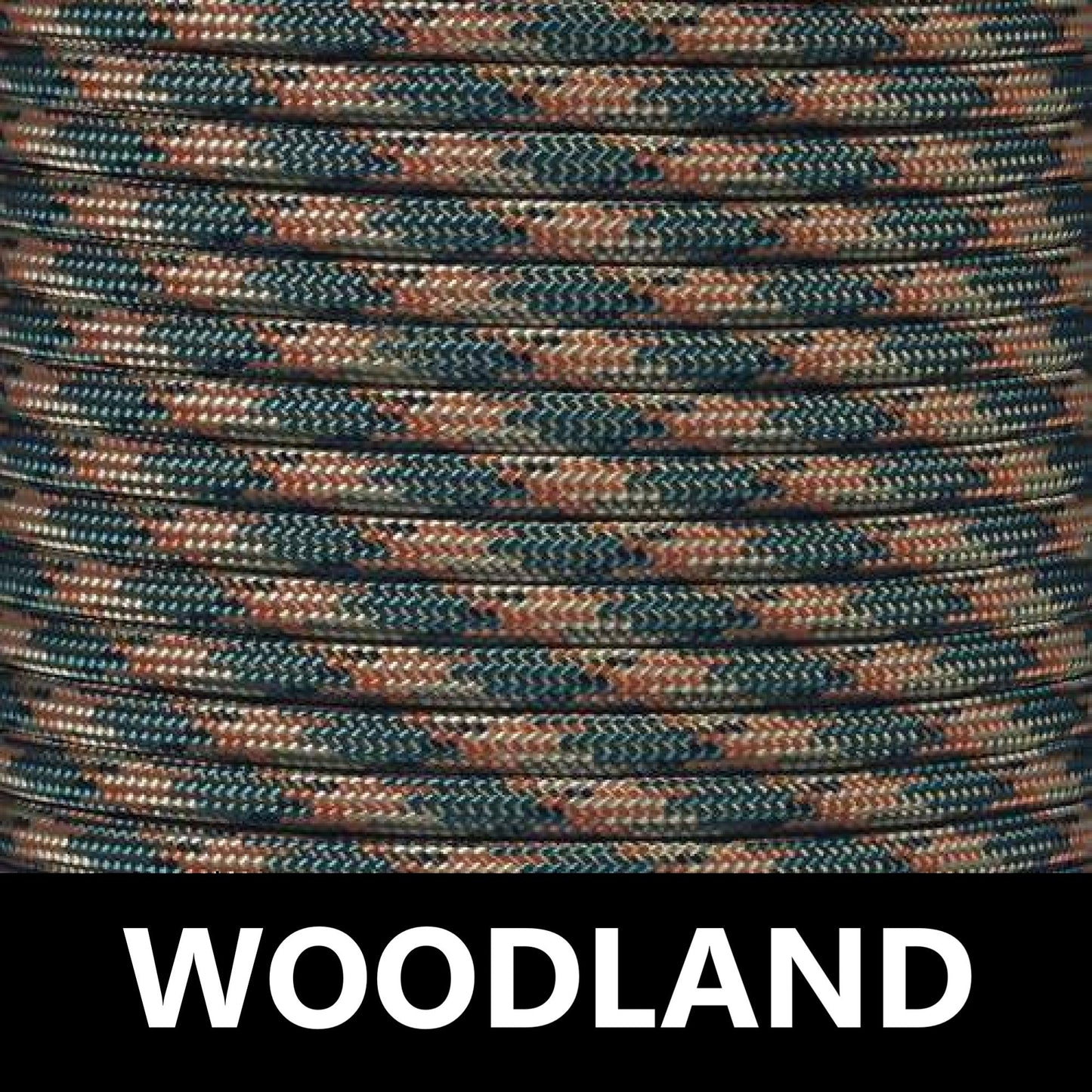 20 feet 550 Paracord